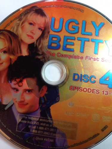 Ugly betty seas1 disc4 - ugly,