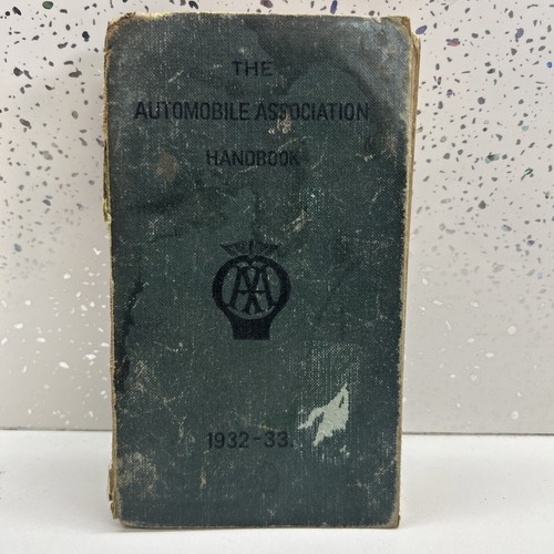Vintage motor collectible - collectible, aa