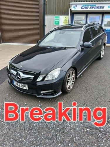 Mercedes e220 s212 - s212, 2.1