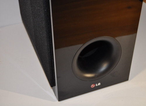 Subwoofer wireless solo - subwoofer,