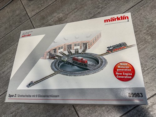 Giradischi marklin 89983 - giradischi, z