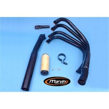 IMPIANTO SCARICO 4 IN 1