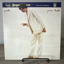 James Taylor Gorilla LP Vinyl