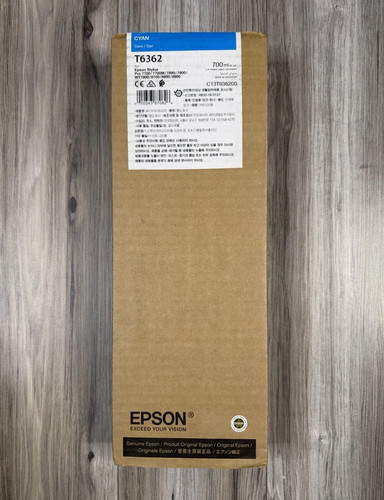 Epson t6362 cartuccia - epson,