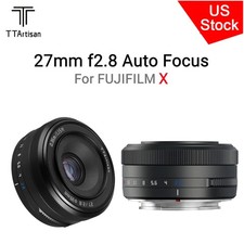 US TTArtisan 27mm F2.8 Auto