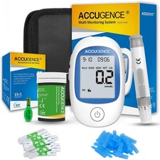 Tester chetoni nel sangue 5