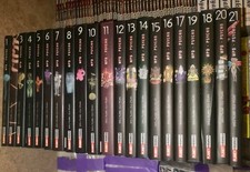 MPD PSYCHO 1/21 - Sequenza completa  - Planet Manga Italiano Ottimo 