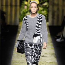 Max Mara Furetto cotton blend