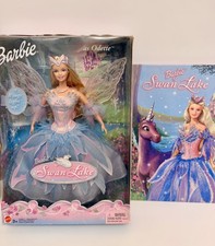 Barbie del Lago dei Cigni