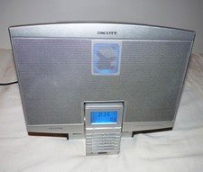 Mini Chaine CD / TUNER radio cd - Scott Eclipse ZXP8 - Test ok