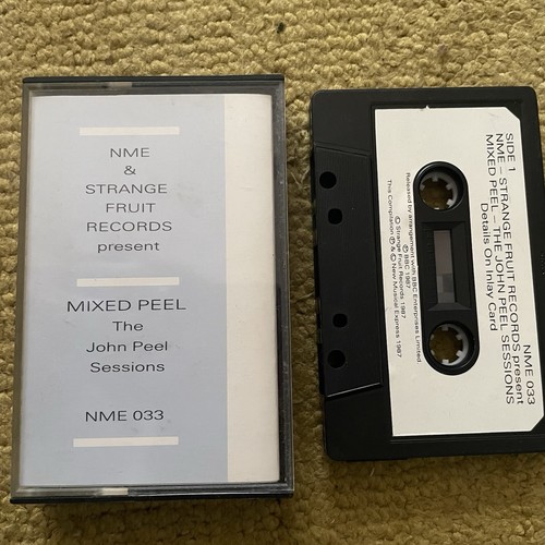 Nme strange fruit - nme,