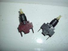 Smontato con BOSCH WFD 1260, interruttore funzionale E-1250 prezzo per 1 pz