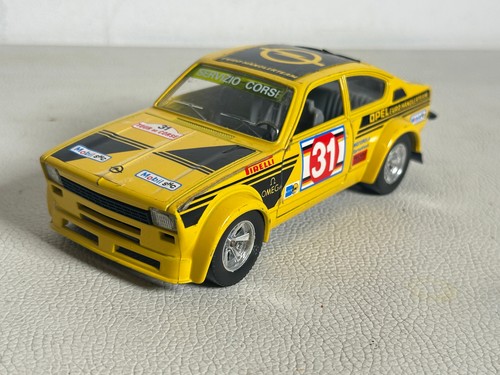 Bburago opel kadett rally - kadett,