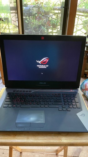 Asus g752vs 6820k 8gb - i7-6820k,,