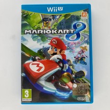 Mario Kart 8 - Nintendo Wii U - Usato - Gioco in Italiano - PAL