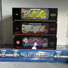 Atmosfear VHS Gioco da Tavolo
