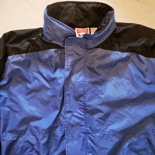 Giacca vintage marlboro - giacca,