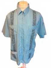 Camicia uomo guayabera - camicia,