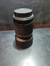 Obiettivo Tamron AF 55-200mm. f/4 5.6 Canon