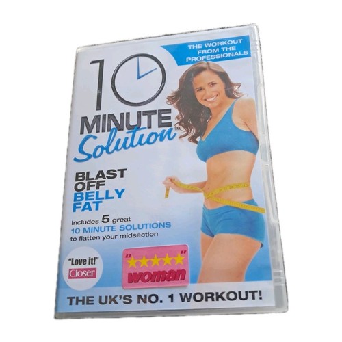 Minute solution blast off - 10,