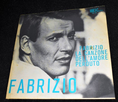 Fabrizio andre - andre', ---
