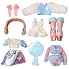 Lotto Lol Omg bambola