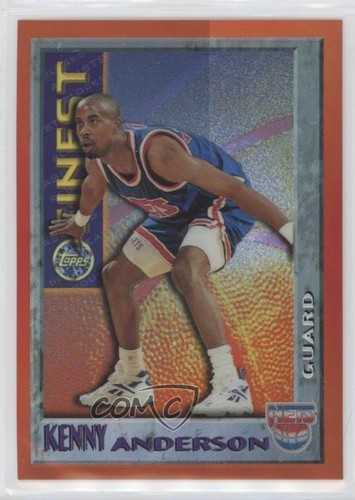 1995 topps finest mystery - topps,