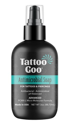 Tattoo goo sapone - tattoo,