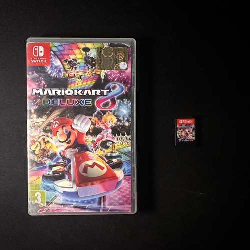 Mario kart deluxe - mario,