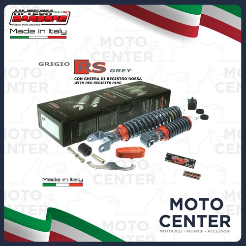 Kit ammortizzatori anteriore - ammortizzatori, e