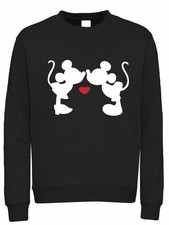 Felpa Girocollo San Valentino