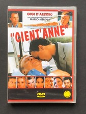 Cient'anne - Gigi D'Alessio - Mario Merola - dvd vintage