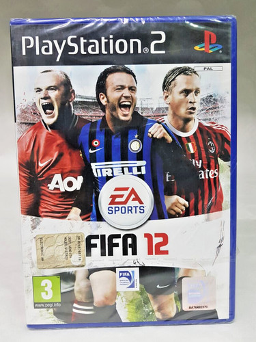 Fifa gioco ps2 nuovo - gioco,