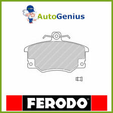 KIT PASTIGLIE FRENO ANTERIORI