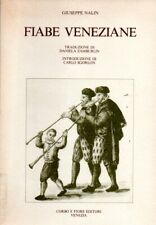 FIABE VENEZIANE - Veneto -