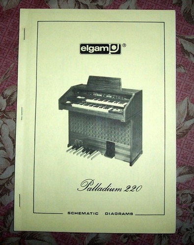 Elgam palladium 220 original - palladium,