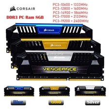 DDR3 Vengeance Pro 8GB