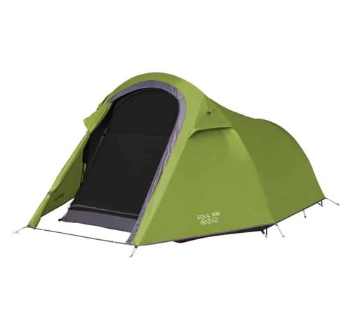 Tenda campeggio usata una - usata,