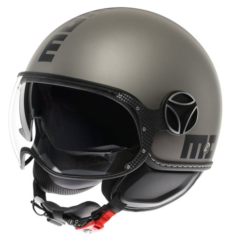 Casco jet momo design fgtr - jet,