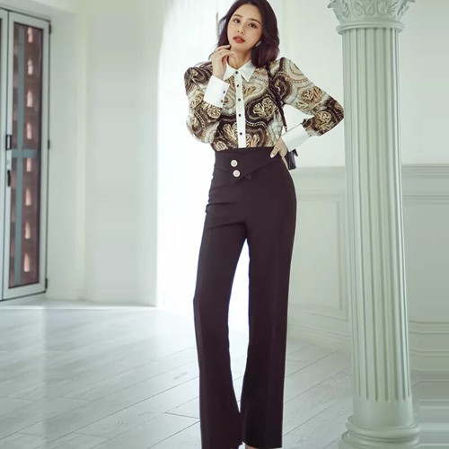 Tailleur completo outfit set - outfit,