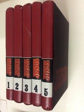 Jesus, enciclopedia 5 libri