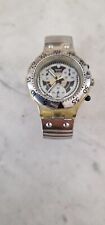 swatch acquachrono 1996 space  trip SEK107