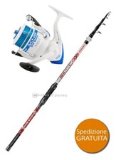 KIT PESCA TRABUCCO SONIC XS