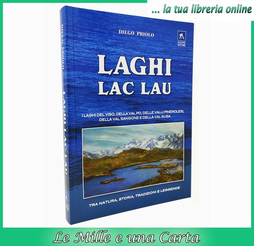 Libro leggende piemonte - di,