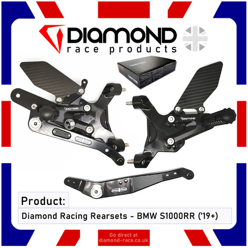 Diamond race products kit - race,