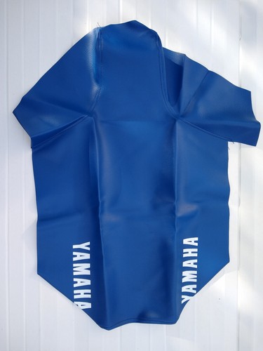 Housse selle bleue neuve - bleue, /