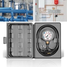 Kit manometro prova pressione