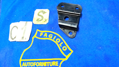 Staffa lancia delta paraurti - lancia,