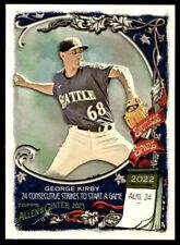 2023 Topps Allen & Ginter Spotless Spans George Kirby G23 #SS-13