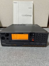 Roland pro sound module - sc-88,